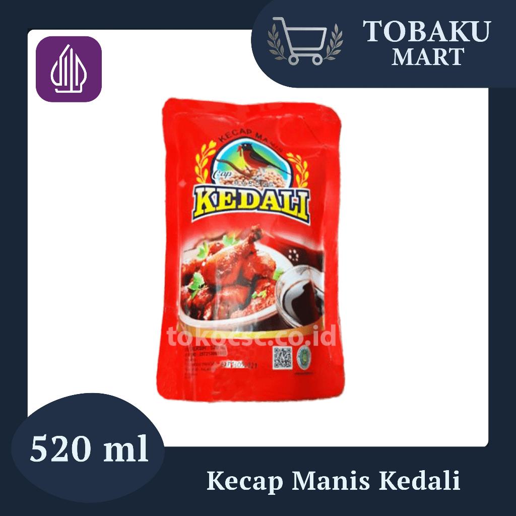 

KECAP MANIS CAP BURUNG KEDALI 520 ML / KECAP MANIS PILIHAN DENGAN RASA GURIH MANIS YANG PAS UNTUK MASAKAN HARIAN / COCOK UNTUK TUMISAN, SEMUR, SATE, ATAU SAJIAN RUMAHAN BERBAGAI GAYA MASAK