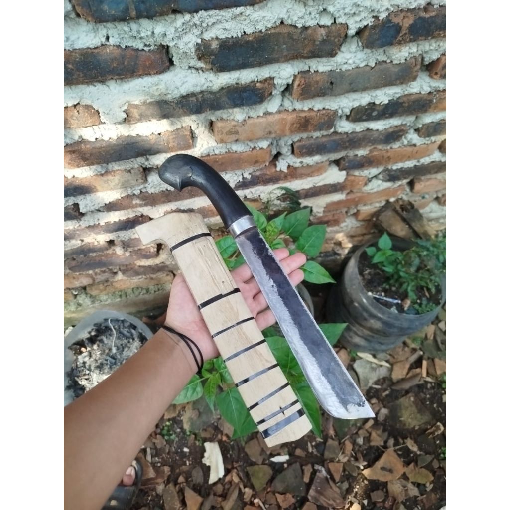 G0L0K baja hitam super tajam kahas Banten