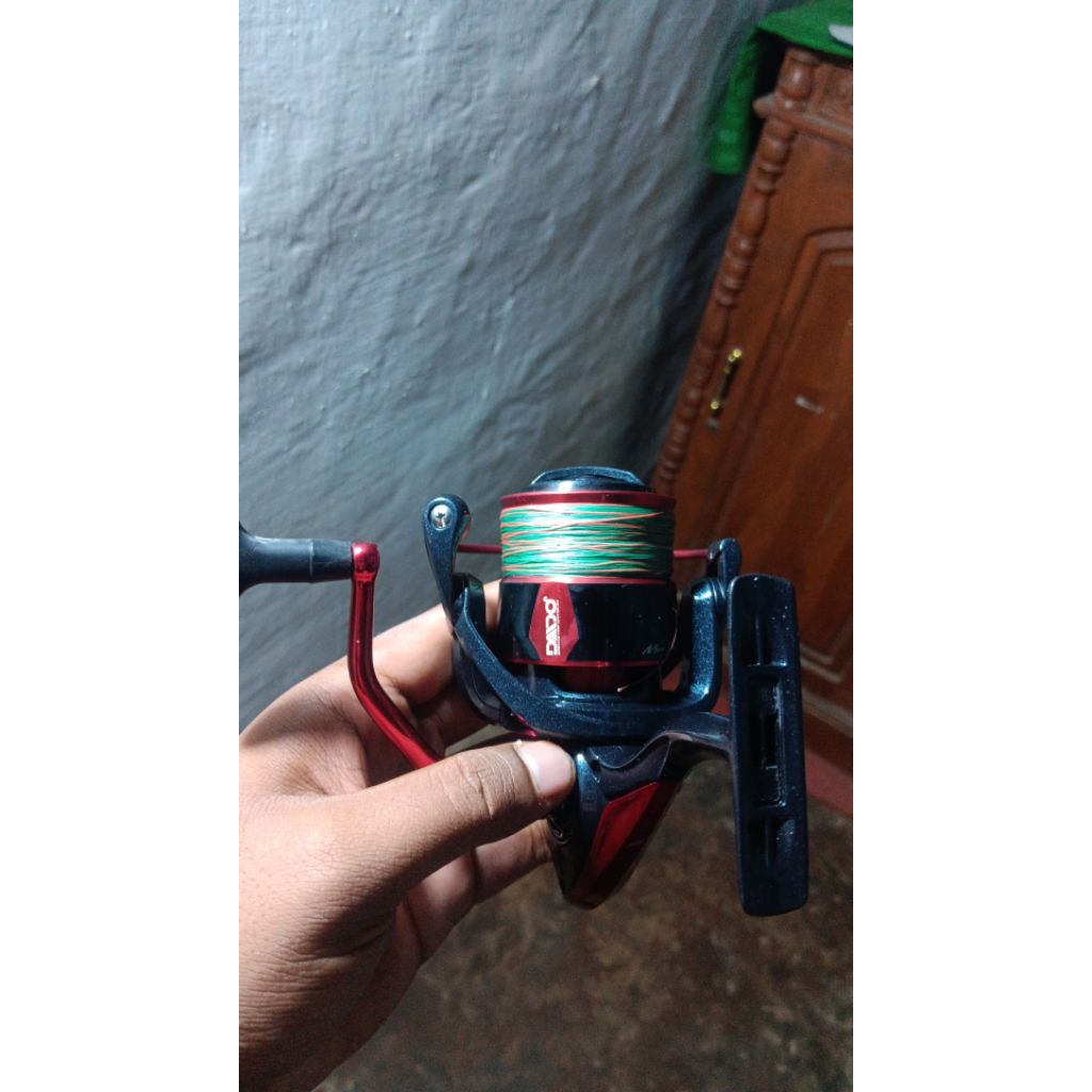 reel Daido Hydra 4000