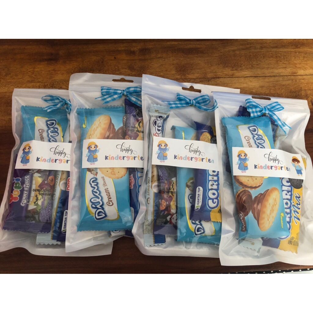 

HAMPERS SNACK GIFT MINI MURAH