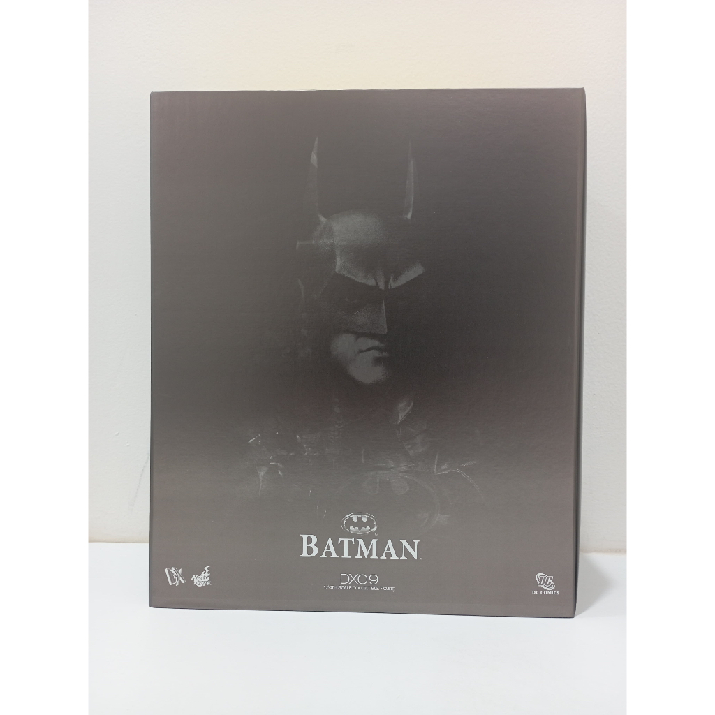 Batman Hot Toys DX09  Action Figure