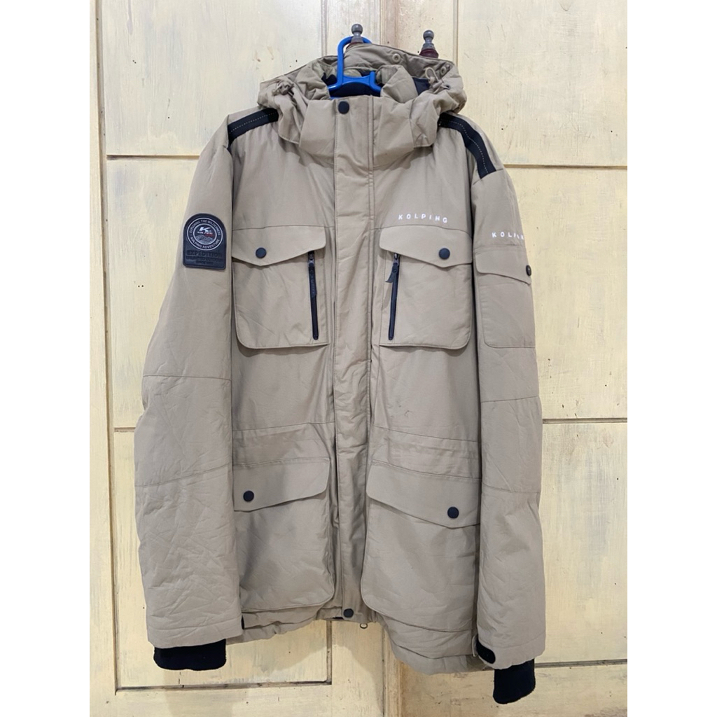 BULANG KOLPING BULU ANGSA