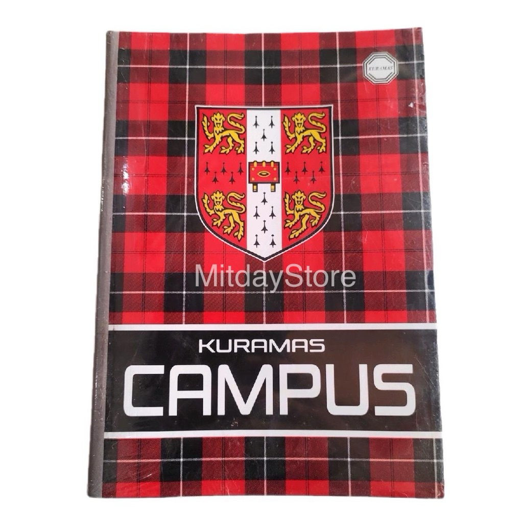 

BUKU CAMPUS BESAR 50 LEMBAR UKURAN BOXY BIGBOS PANJANG