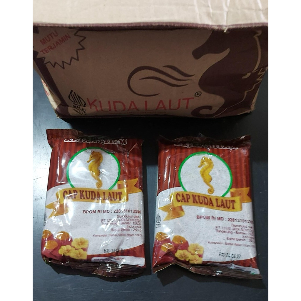 

Tepung Ketan Hitam @250gr.