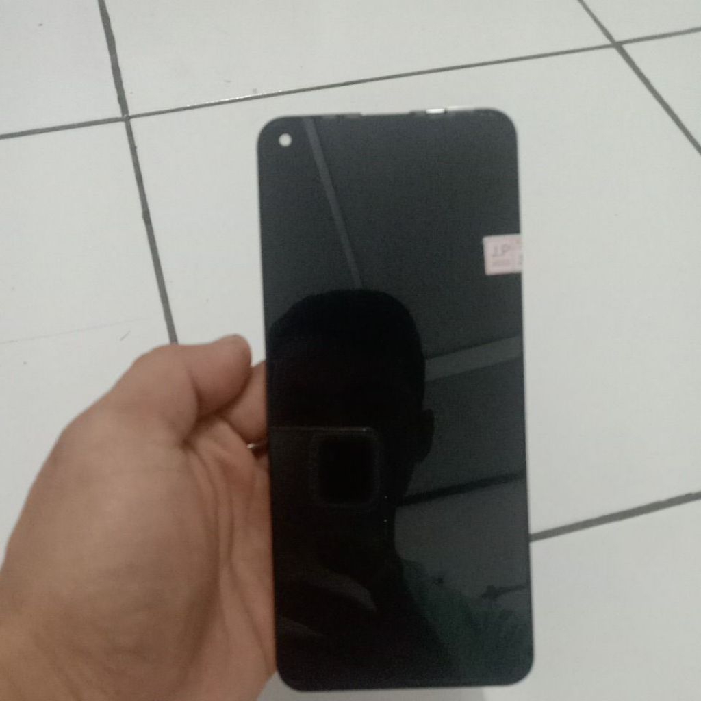 lcd  hp infinix hot 9 ram 4/128gb
