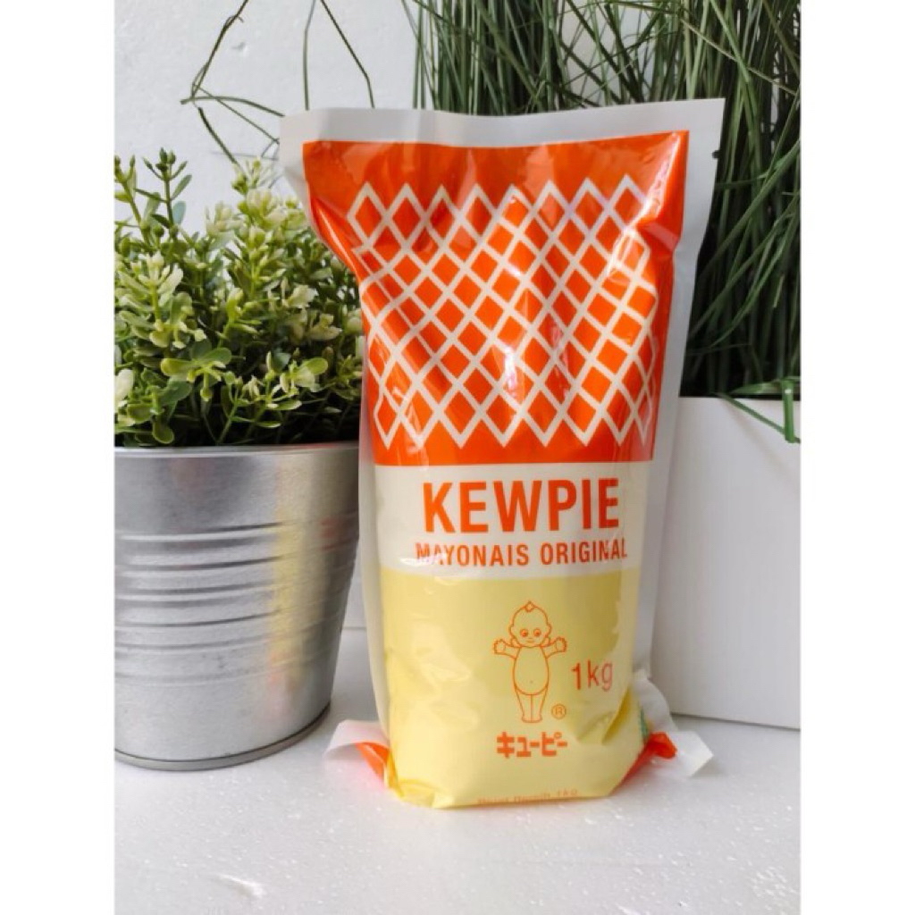 

Kewpie Mayonese Original 1KG Murah Ready Siap Kirim