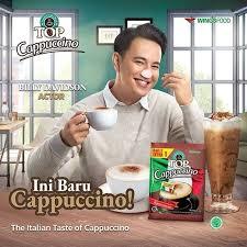 

Top KOPI CAPUCINO / 1 Renceng Isi 15 Pcs