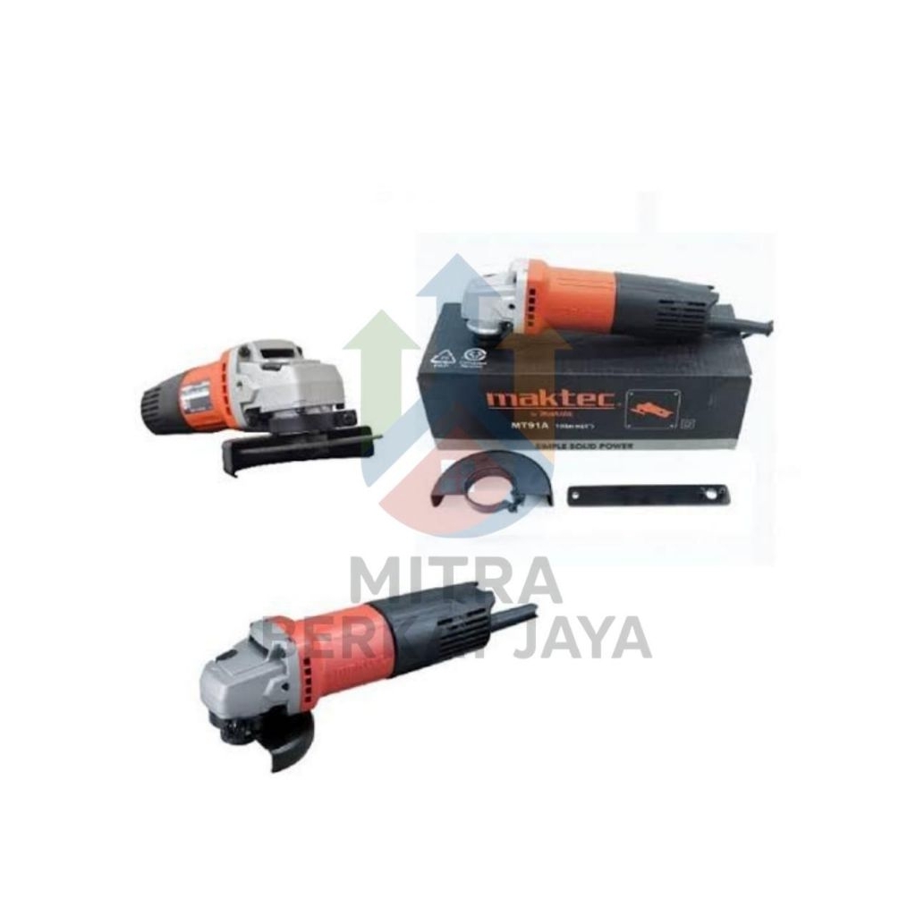 GERINDA MAKTEC MT 91A