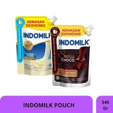 

Indomilk Susu Kental Manis 545g – Swiss Choco / Putih