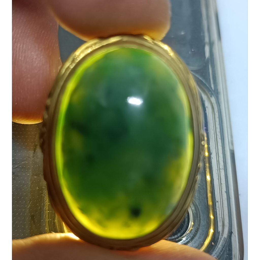 Nephrite Jade Lumut Aceh