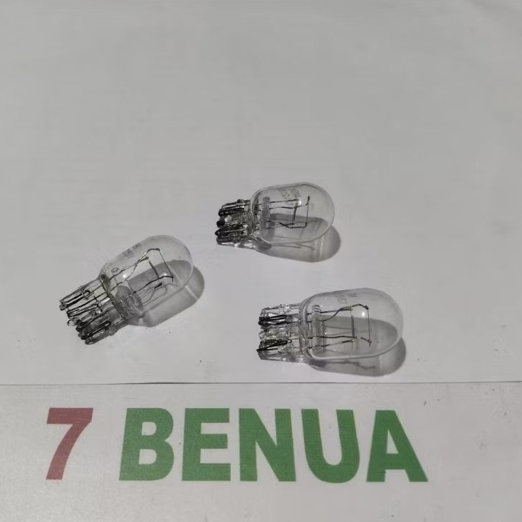 LAMPU BOHLAM T20 TANCAP PIJAR 2 LAMPU STOP REM MOBIL