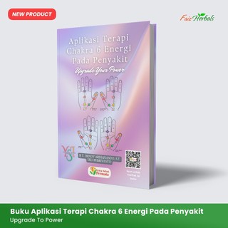 Aplikasi Terapi Chakra 6 Energi Pada Penyakit