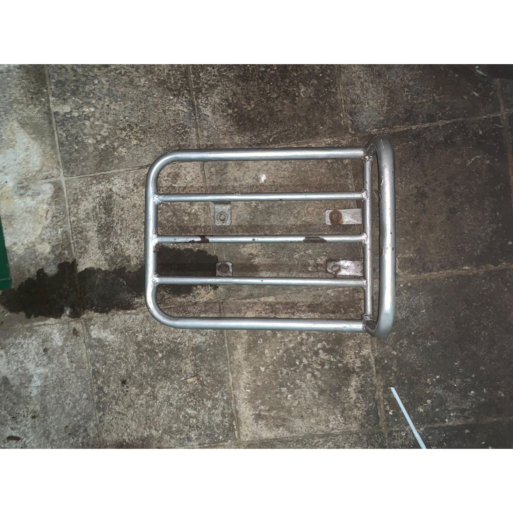 RAK CARGO BELAKANG YAMAHA V80