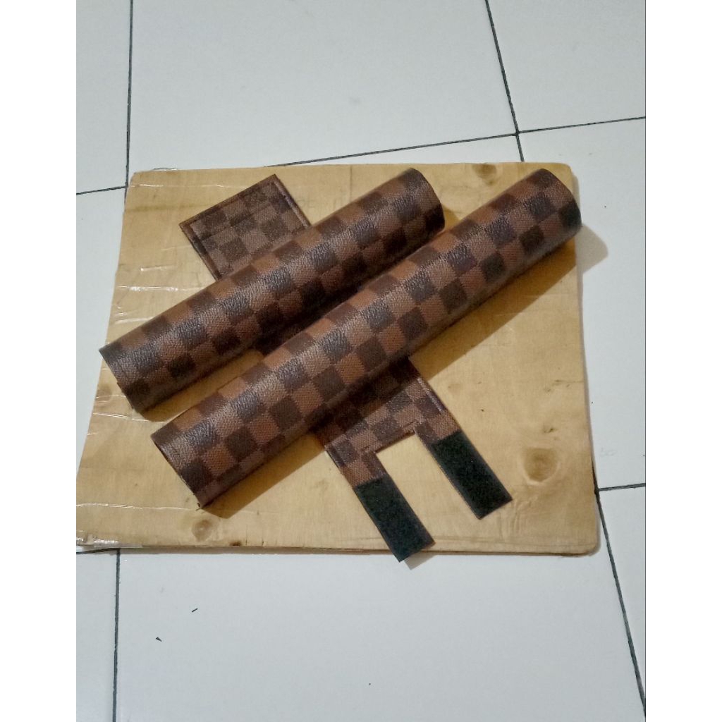 pad set bmx pads frame pad stem pad bars osbmx