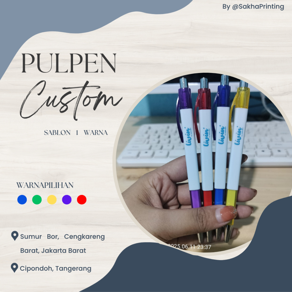 

pulpen custom/pulpen souvenir/pulpen promosi/pulpen cetak logo