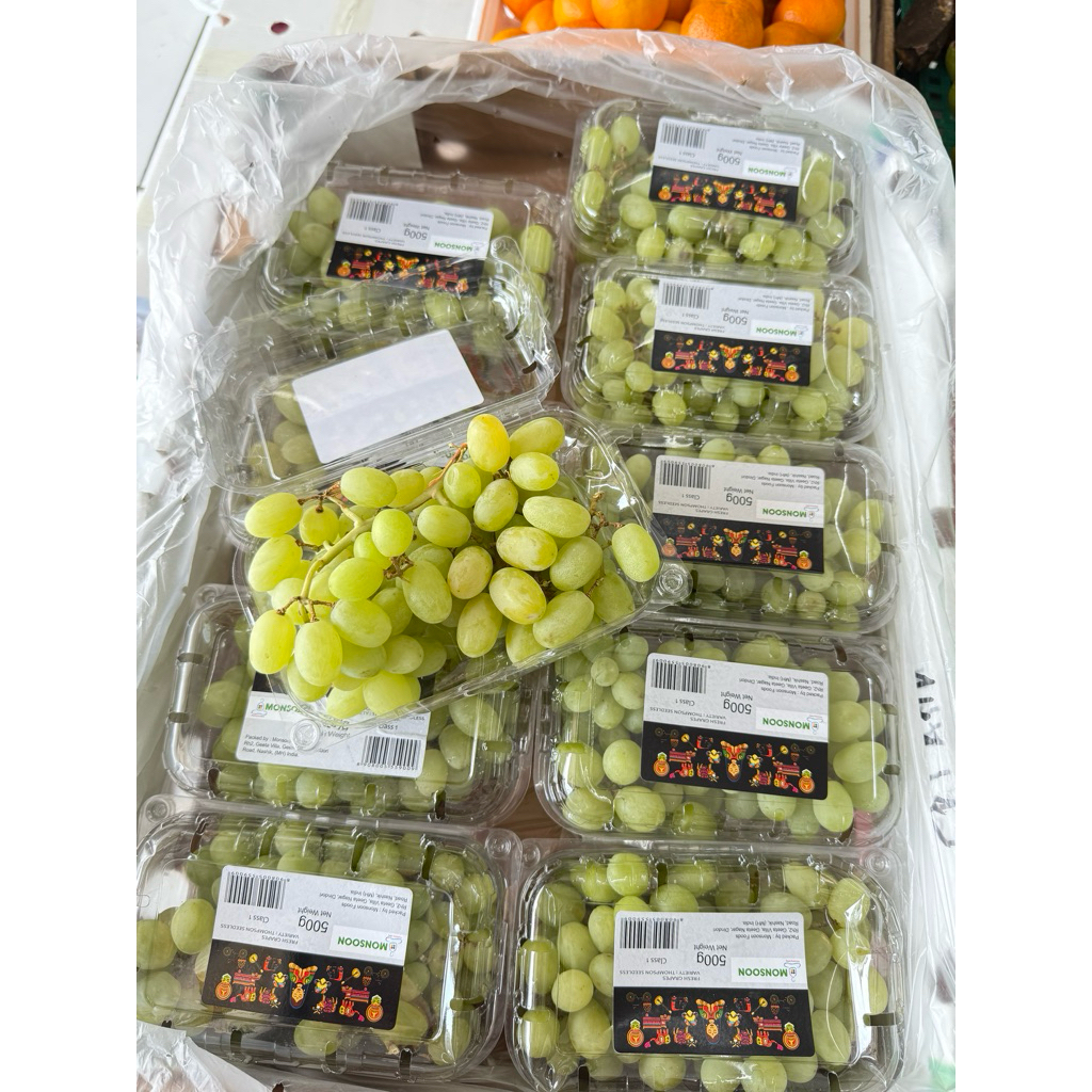 

Anggur Calmeria Manis Pol