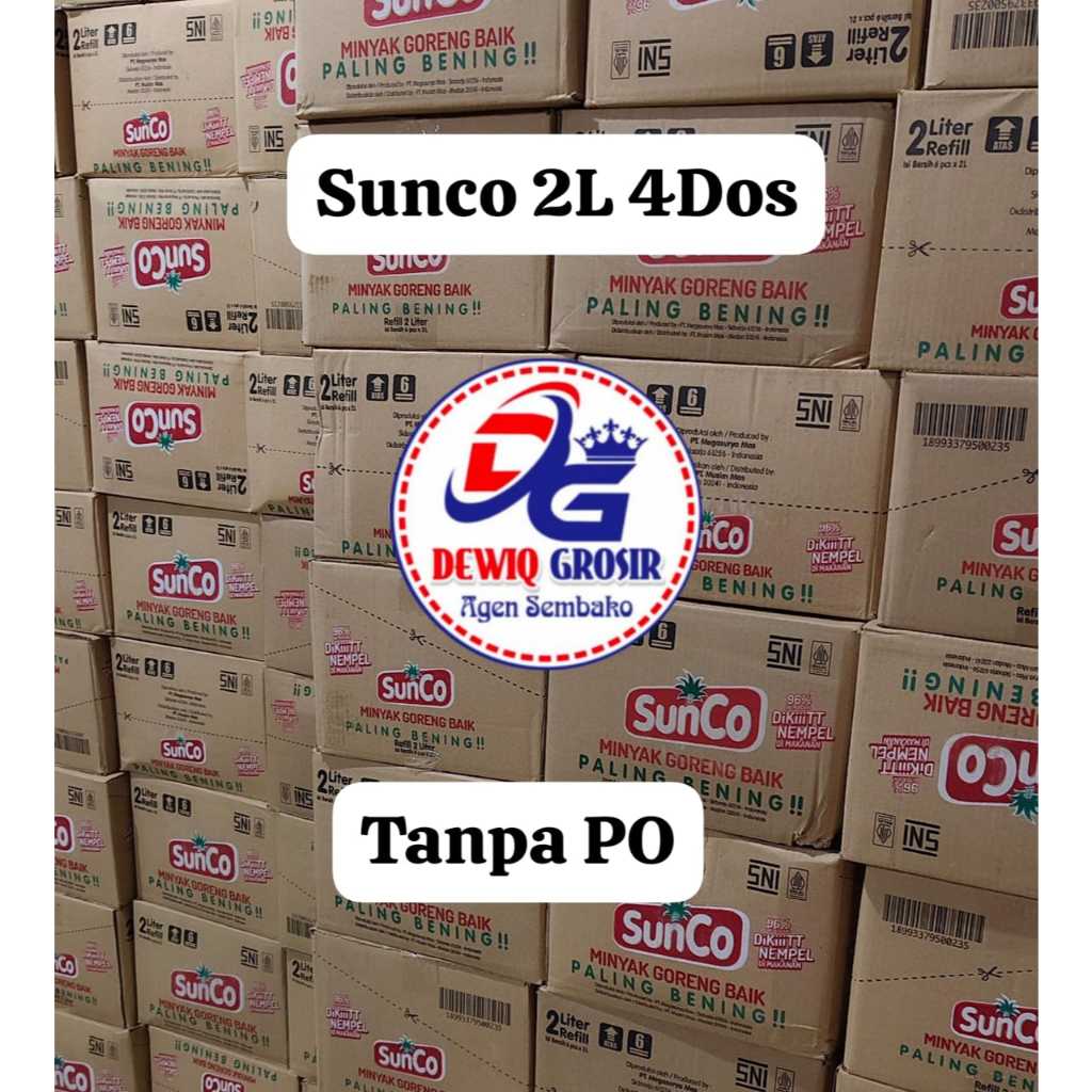 

SUNCO 2L 4DOS [KARGO]