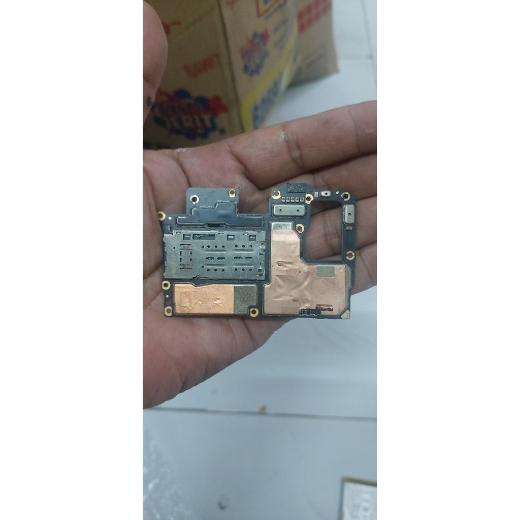 Mesin Normal Vivo Y30