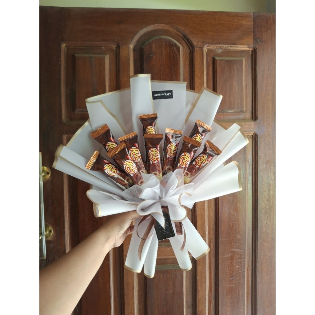 

BUKET SNACK MURAH