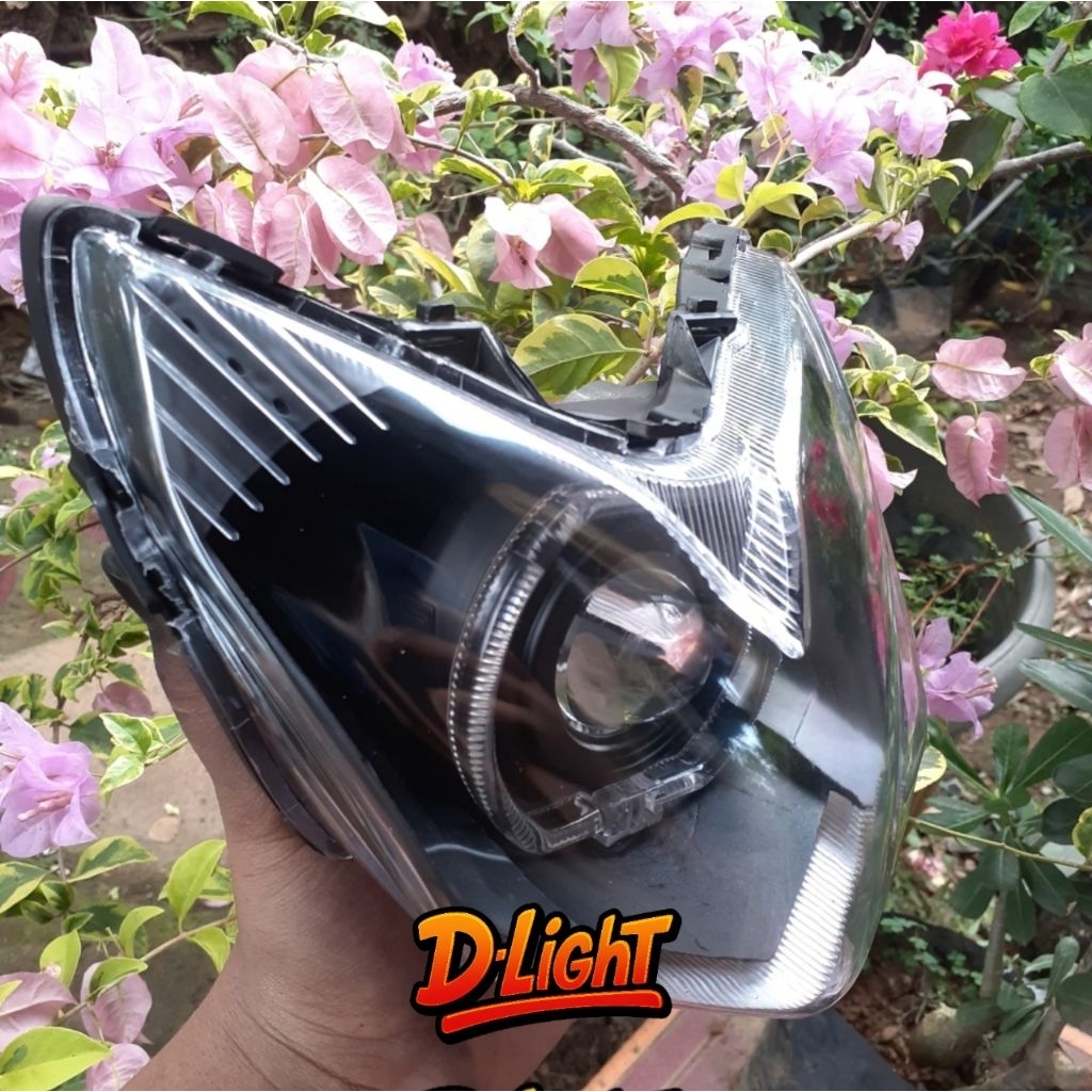 Biled 4,5Inc Supra x125 Retrofit PVC