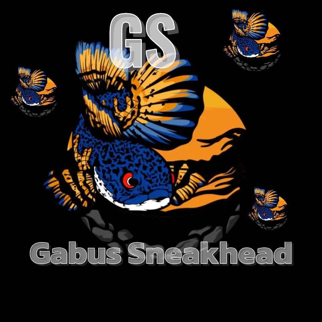 

stiker maru ys 3ekor