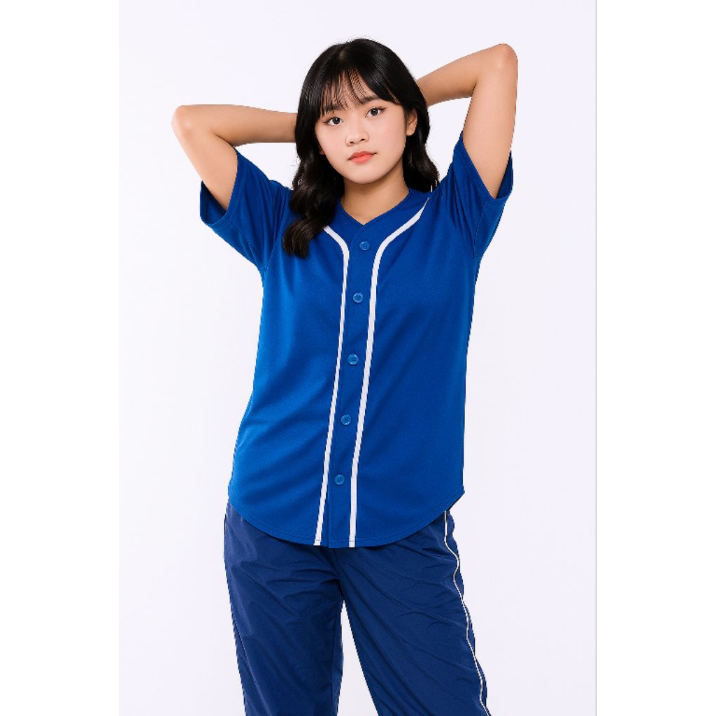 Jersey baseball polos COD