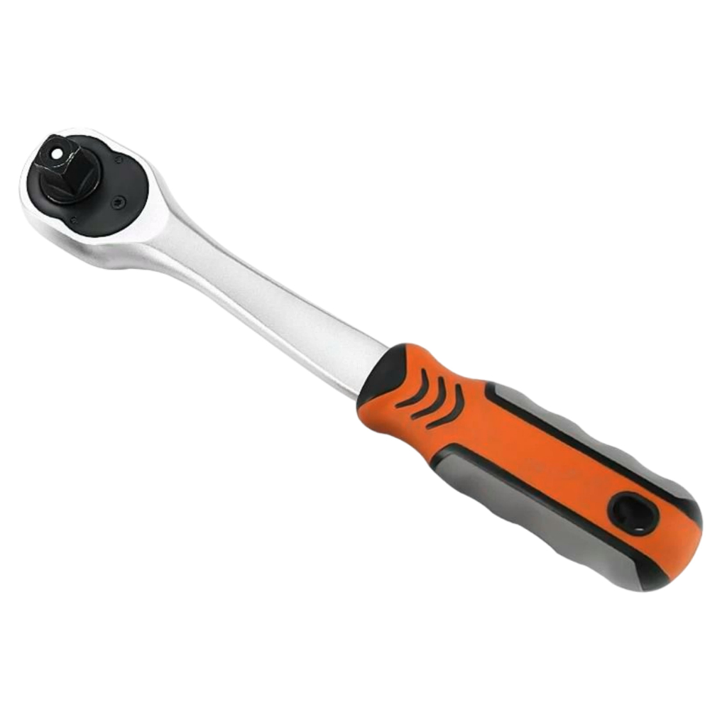 Gagang Rachet Ratchet Kunci Stang Shock Sock Sok 1/2 Inch - Ratchet Handle Gagang kunci shock YUKIDO