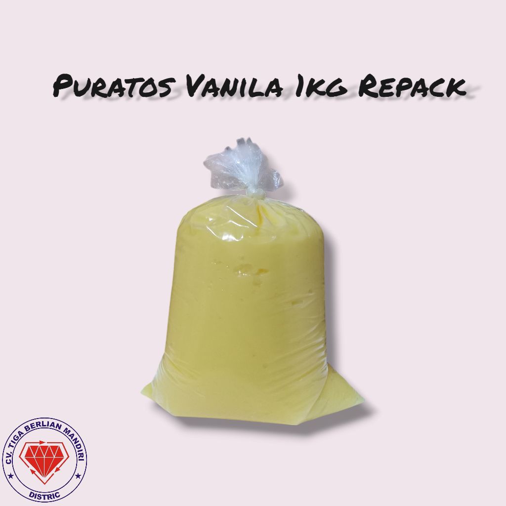 

FLA PURATOS VANILA & DURIAN KEMASAN REPACK (plastik) 1PCS