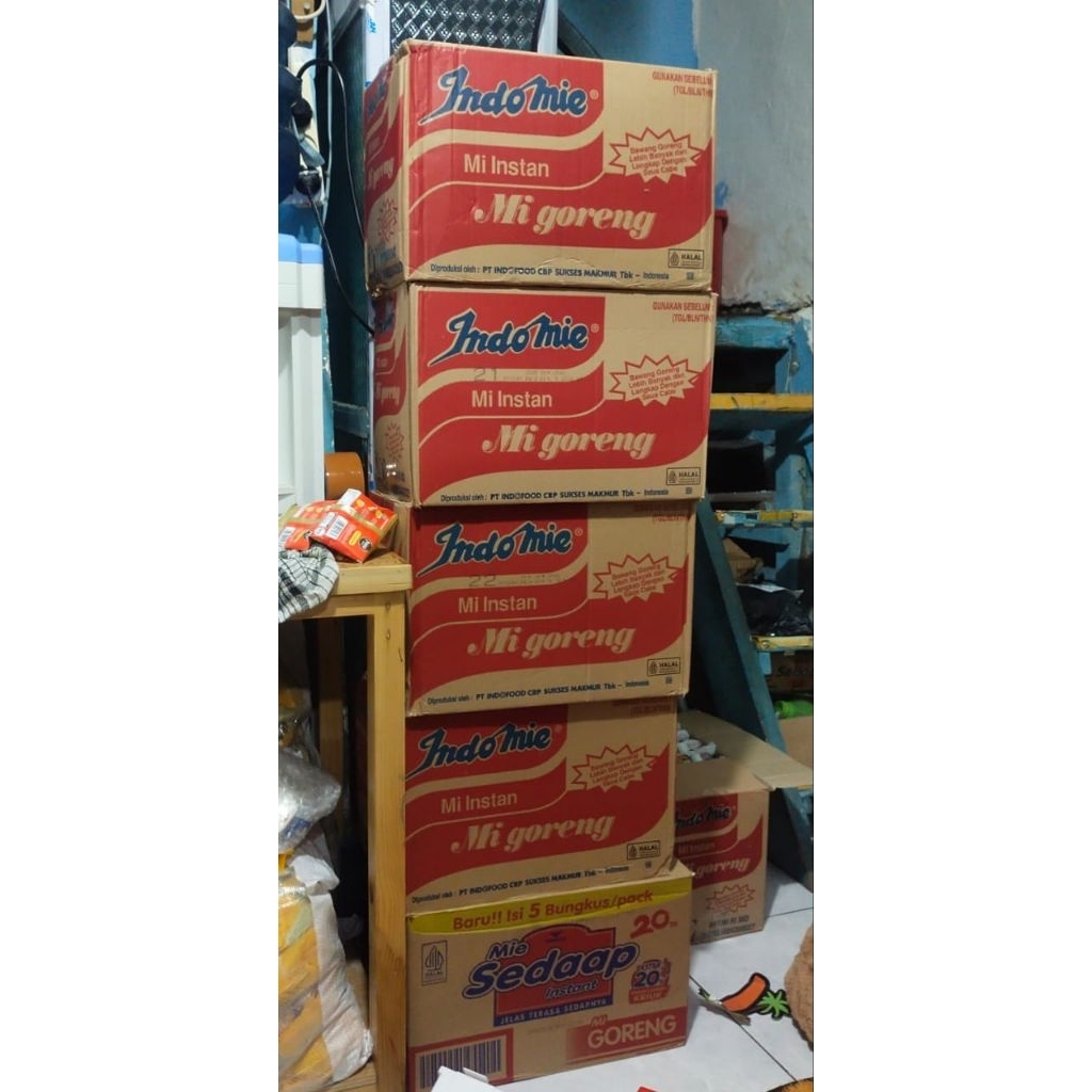

indomie goreng indomie satu karton
