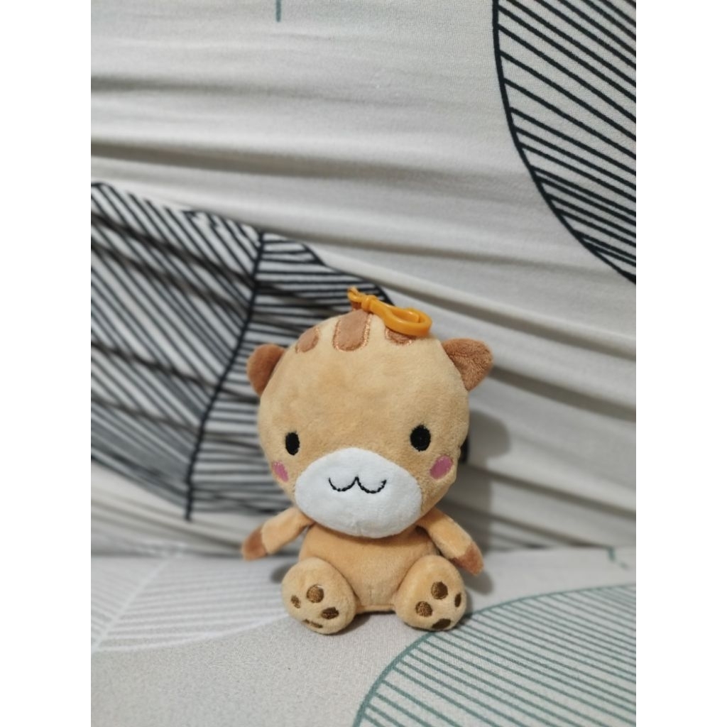 ganci singa bulir ori