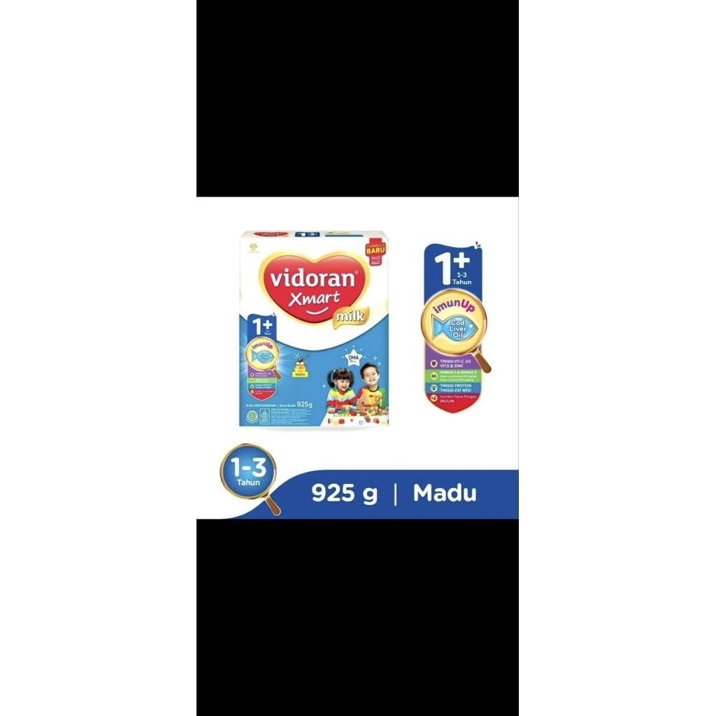 

Vidoran Xmart 1+ Madu 925gr 5box