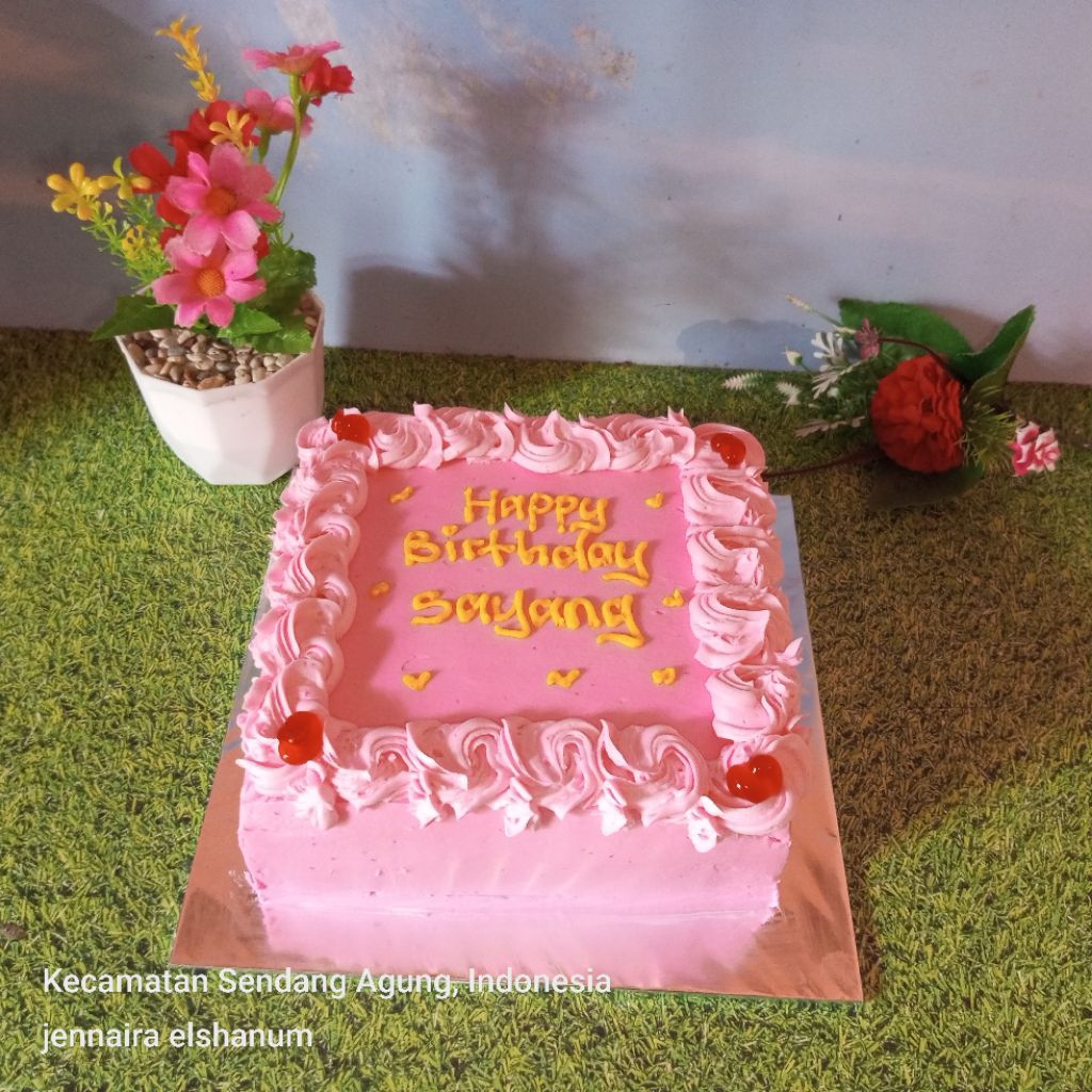 

kue ulang tahun birthday cake