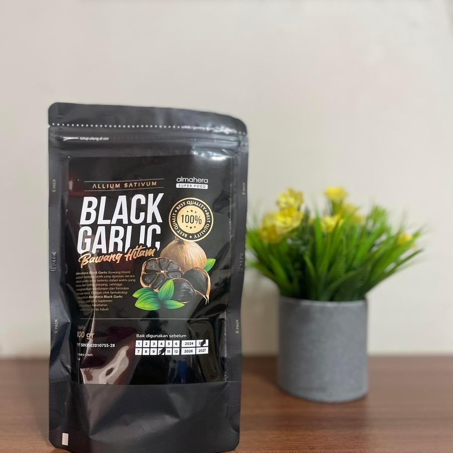 

Black garlic almahira 100gram