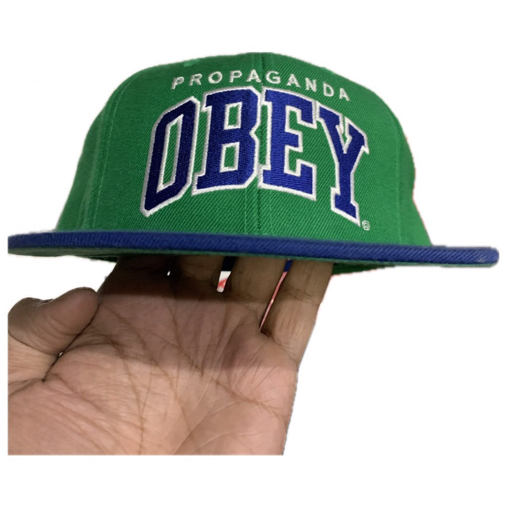Snapback obey original
