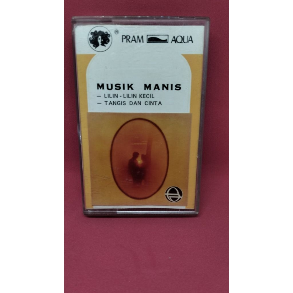 Kaset pita Prambors Musik Manis