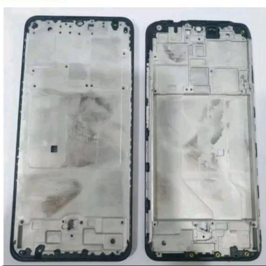 frame bezzel vivo s1 pro original