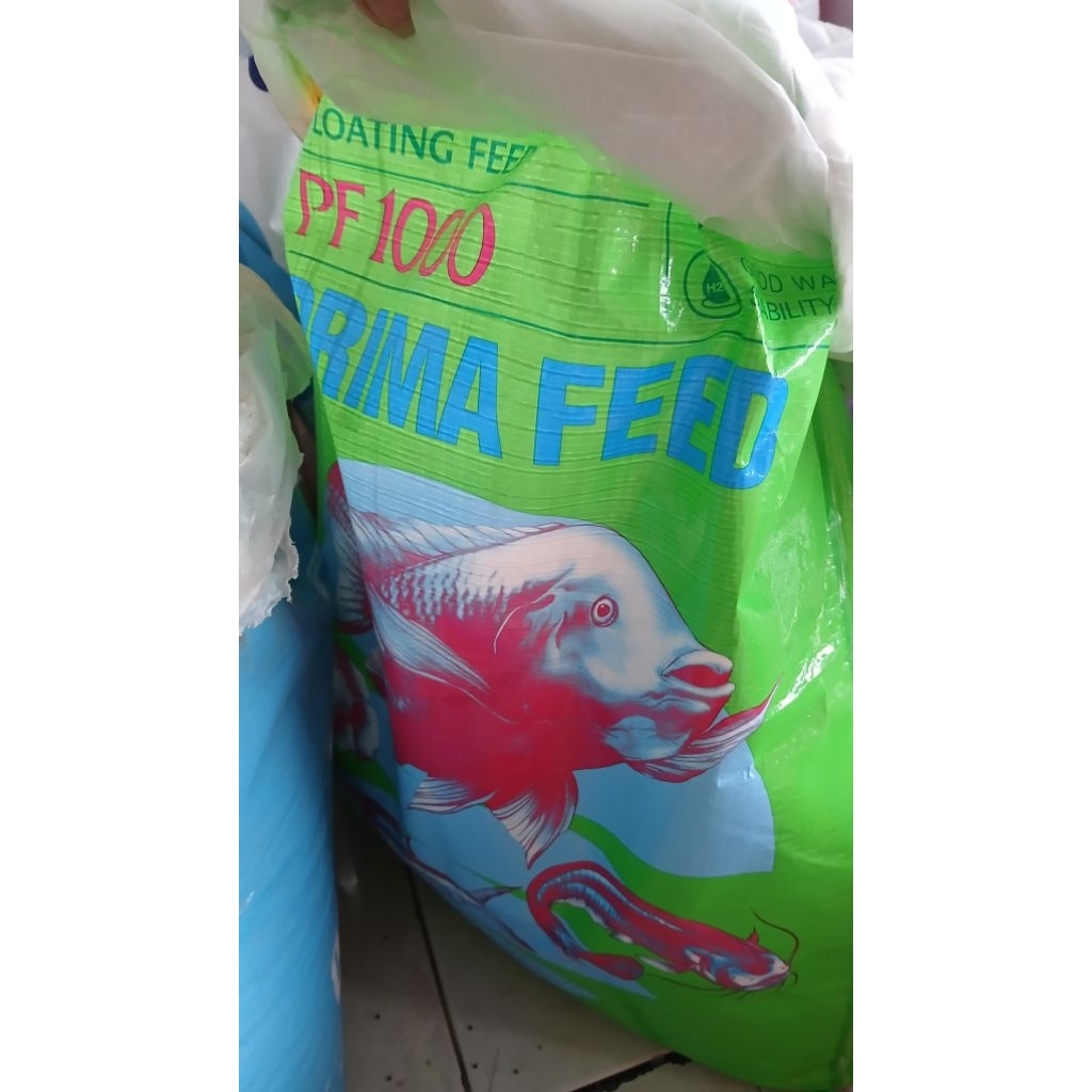 pf1000 prima feed repak 500g