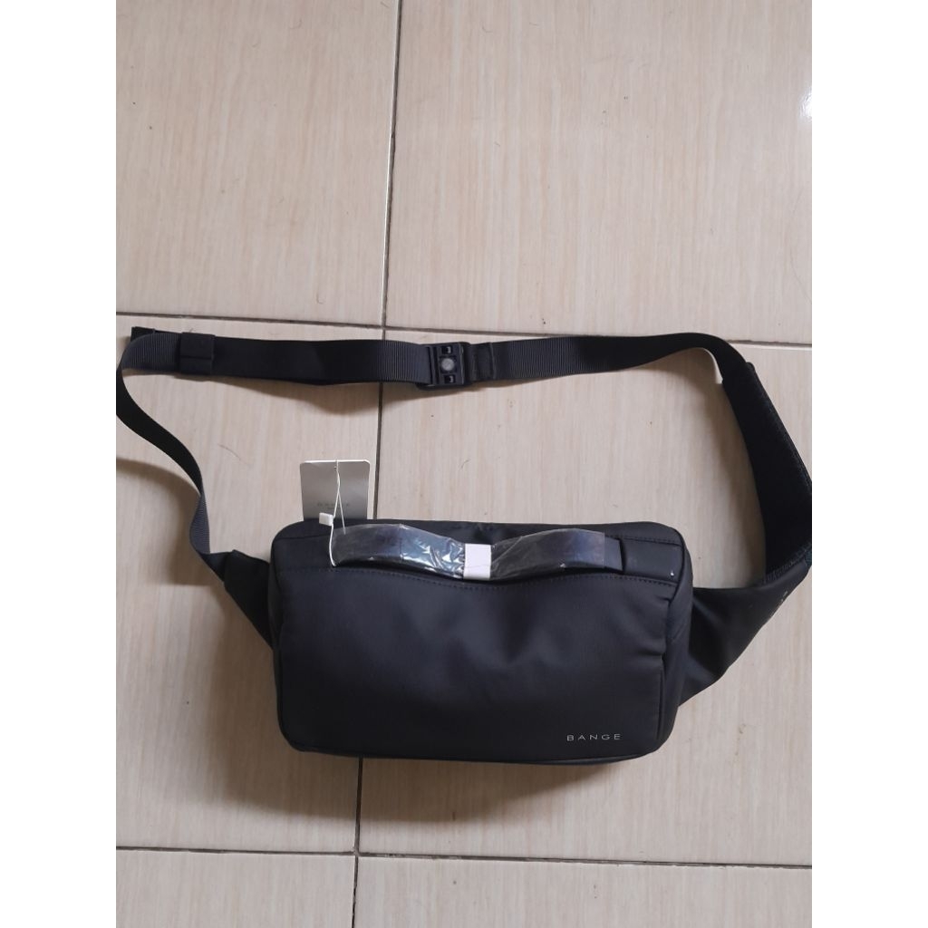 Tas Selempang Pria Merk Bange (NEW)