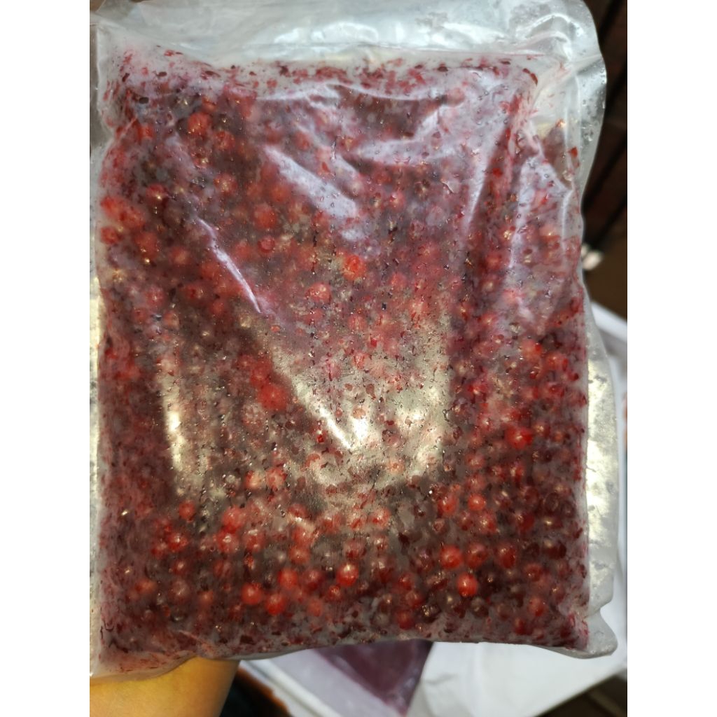 

½KG CRANBERRY FROZEN KUALITAS PREMIUM | CRANBERRY SEGAR | CRANBERRY FROZEN | CRANBERRIES FROZEN | BUAH CRANBERRY | STROBERY FROZEN | KIWI FROZEN | FROZEN FRUITS | BUAH SEGAR | BUAH BEKU