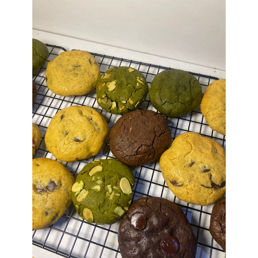 

Soft Cookies Gluten Free
