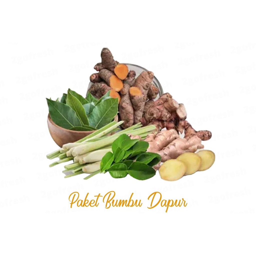 

BUMBU DAPUR REMPAH