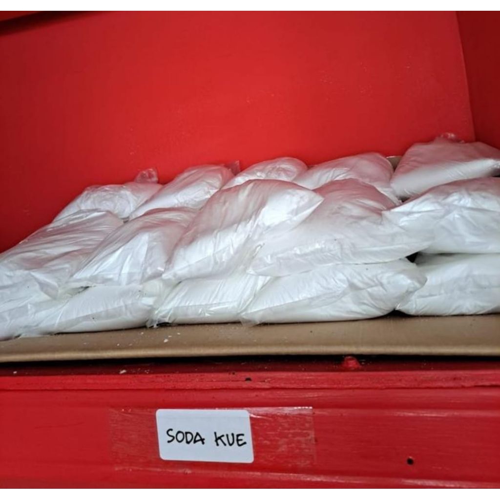Soda Kue | Sodium Bicarbonate