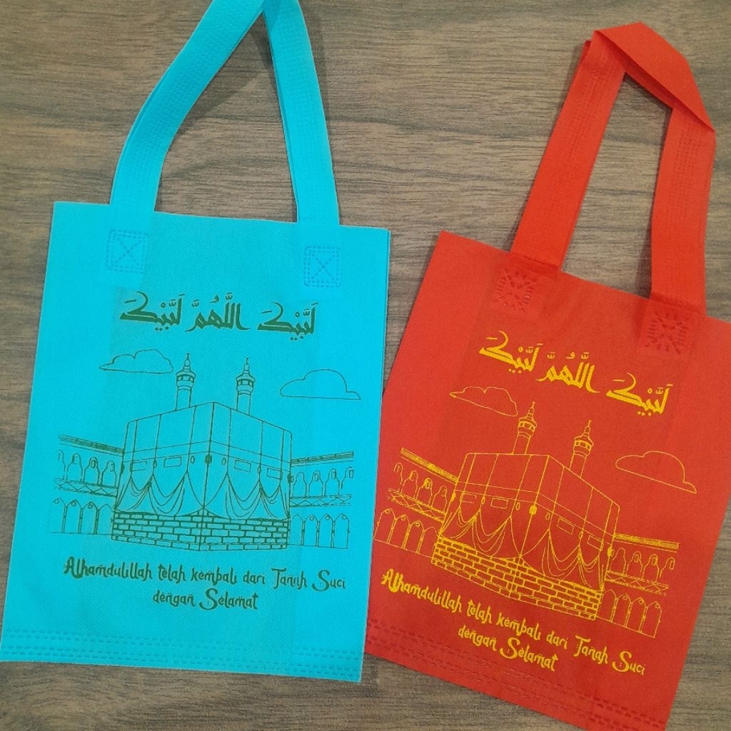 

Tas Haji isi 12pcs