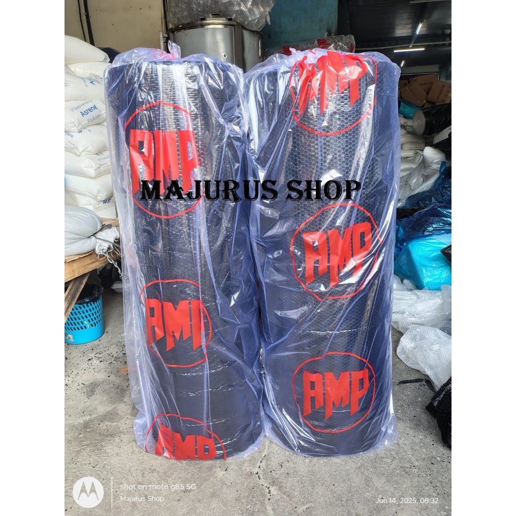 

Bubble Wrap 125cm x 50m | Bubble Wrap roll 1.25m | Bubble Wrap Bening Hitam