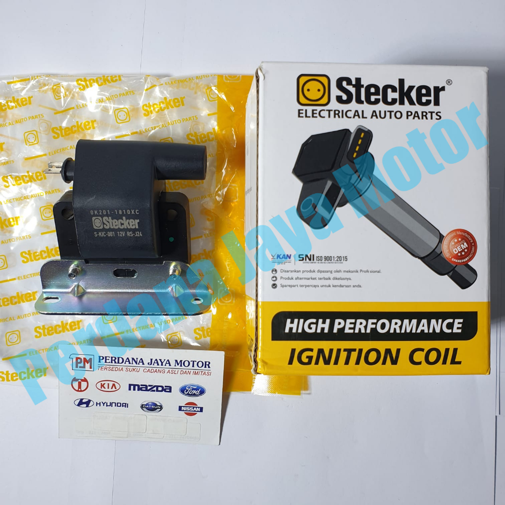 Coil Koil Ignition Pengapian Timor DOHC & SOHC