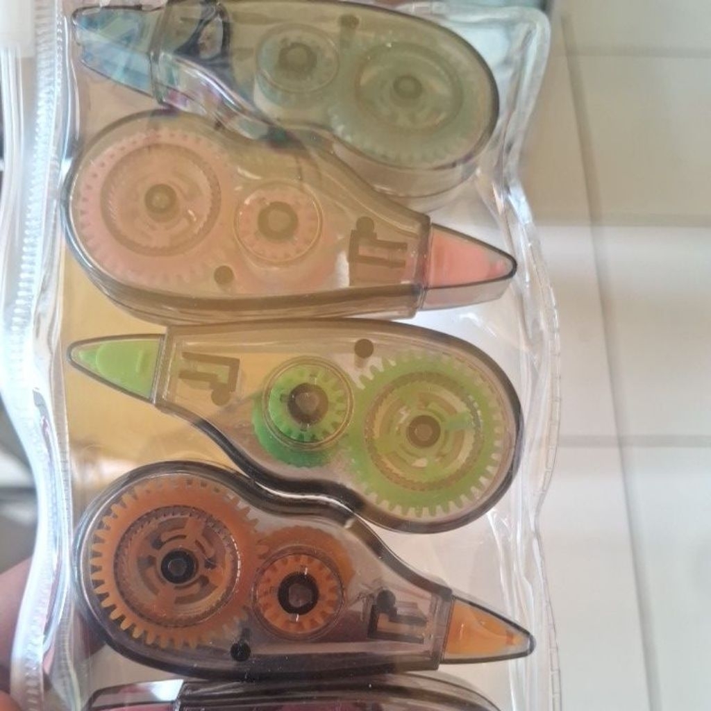 

tipex kertas Penghapus kertas/tape correction