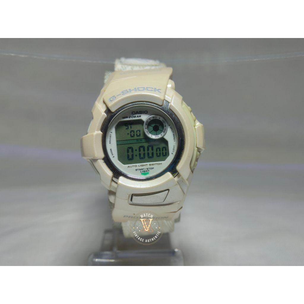 Gshock DWX-199 Second