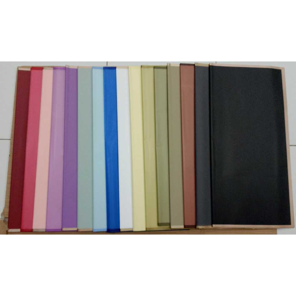 

cellophane paper varian frame kertas buket bunga