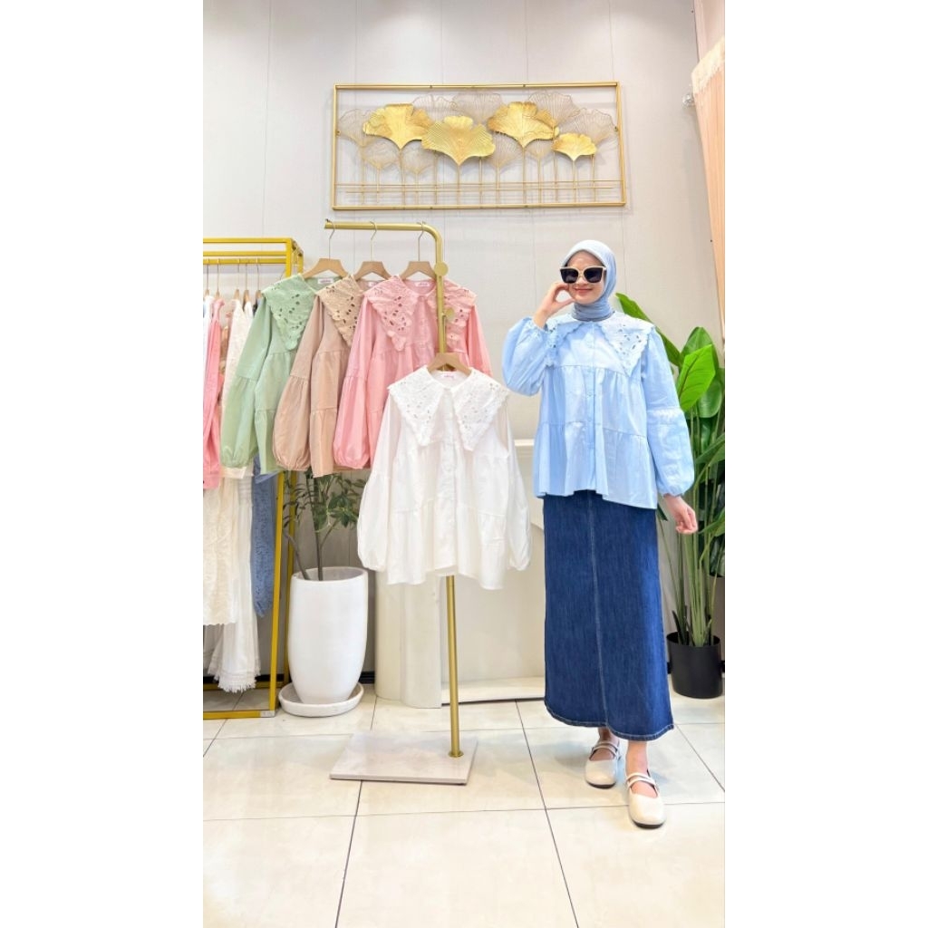 

akaya bloseEdisi import