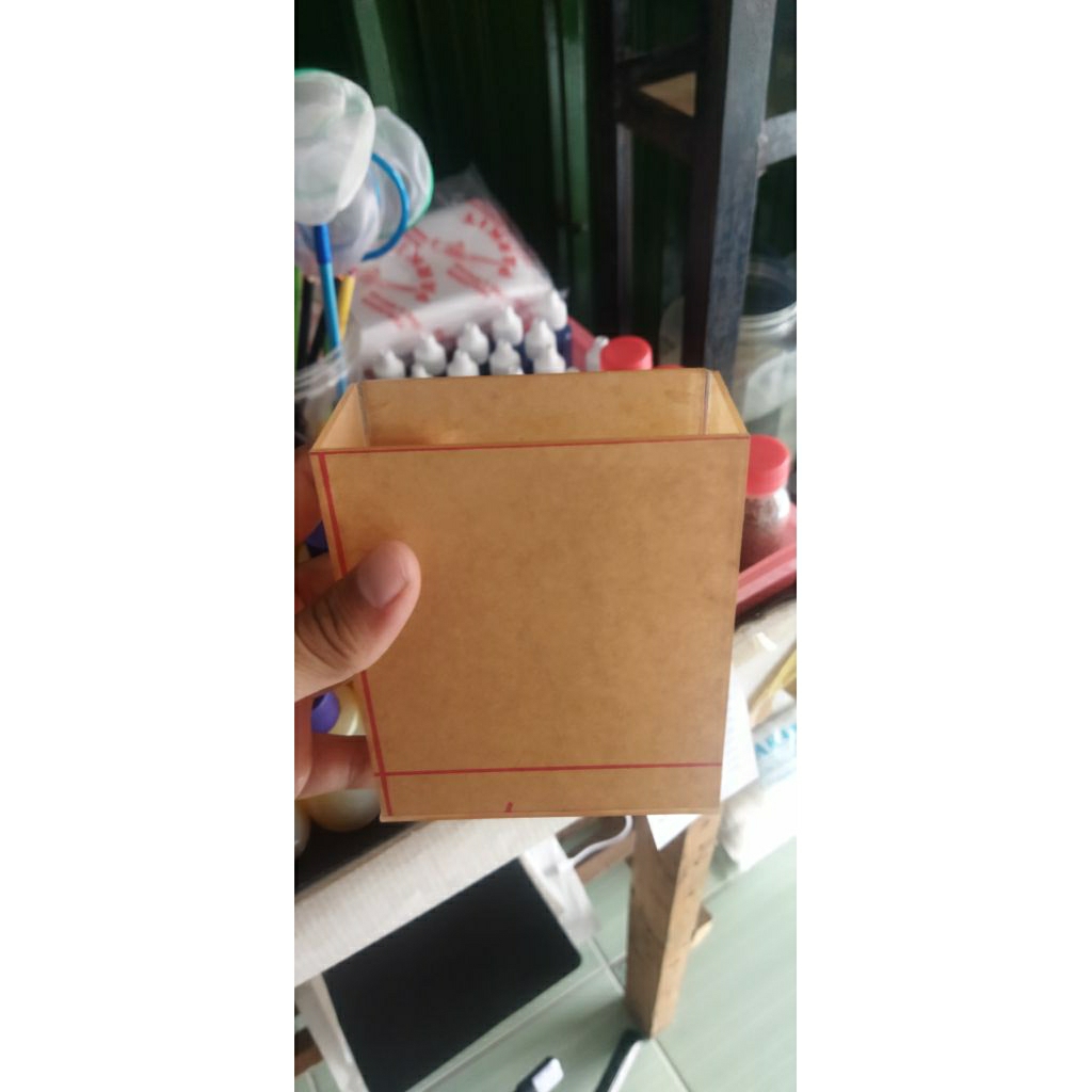 Soliter Selfie akrilik